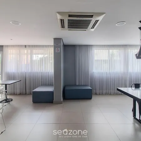 Modernos Flats No Setor Bueno Txp03 Apartment Goiânia Exterior photo