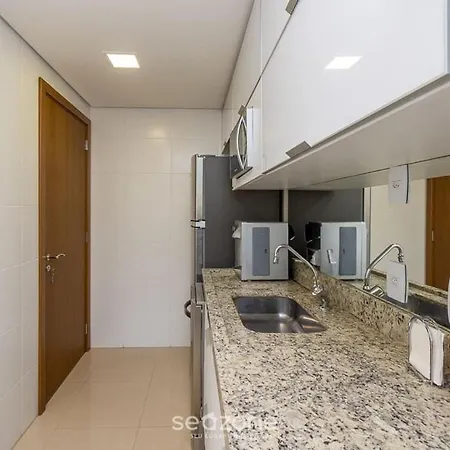 Modernos Flats No Setor Bueno Txp03 Apartment Goiânia Exterior photo