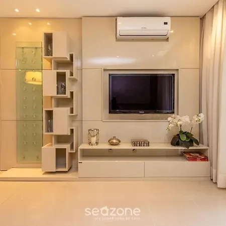 Modernos Flats No Setor Bueno Txp03 Apartment Goiânia Exterior photo
