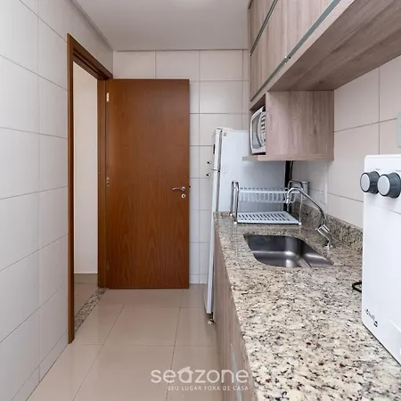 Modernos Flats No Setor Bueno Txp03 Apartment Goiânia Exterior photo