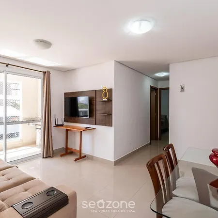Modernos Flats No Setor Bueno Txp03 Apartment Goiânia Exterior photo