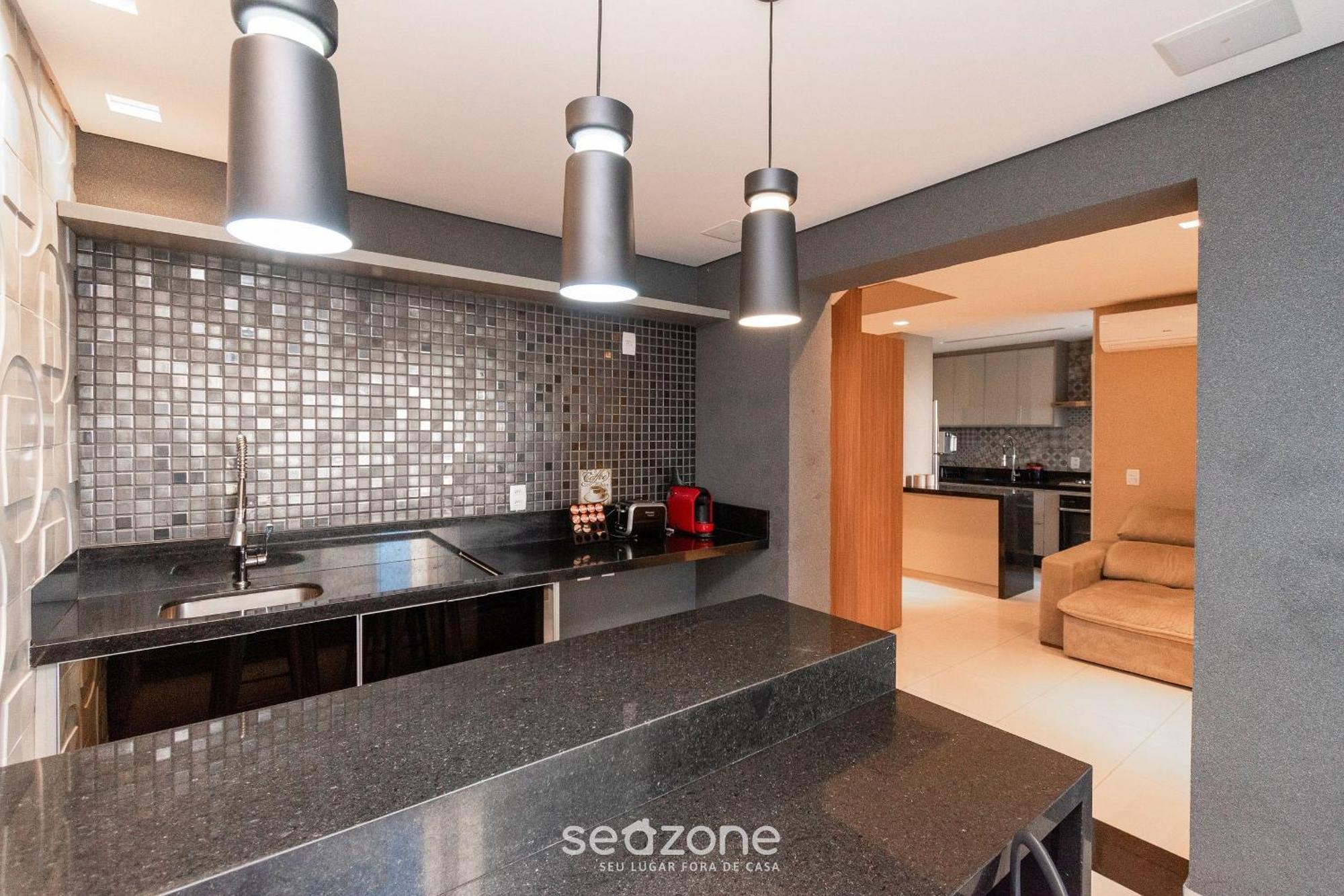 Apartment Modernos Flats No Setor Bueno Txp03 *