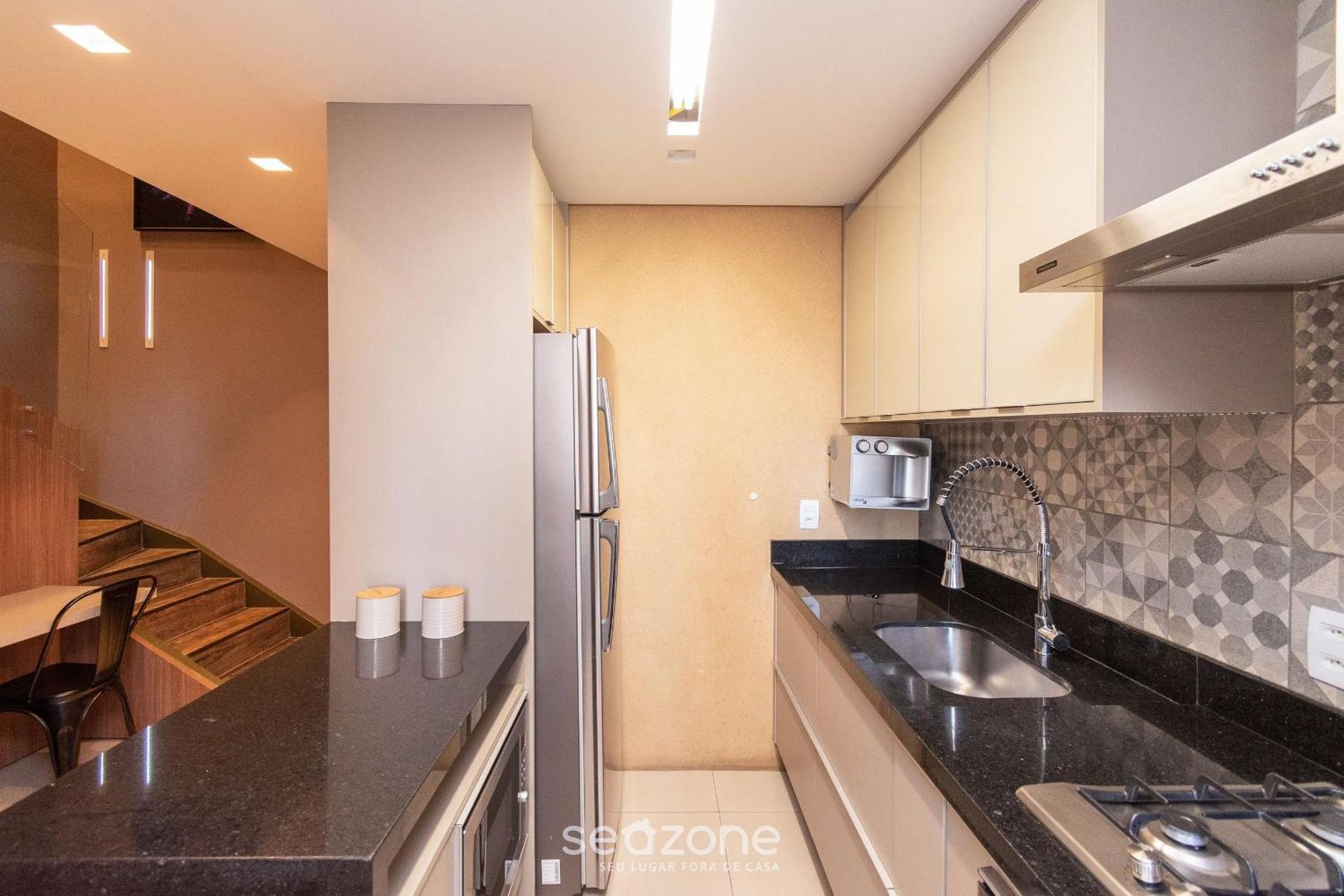 Modernos Flats No Setor Bueno Txp03 Apartment Goiania