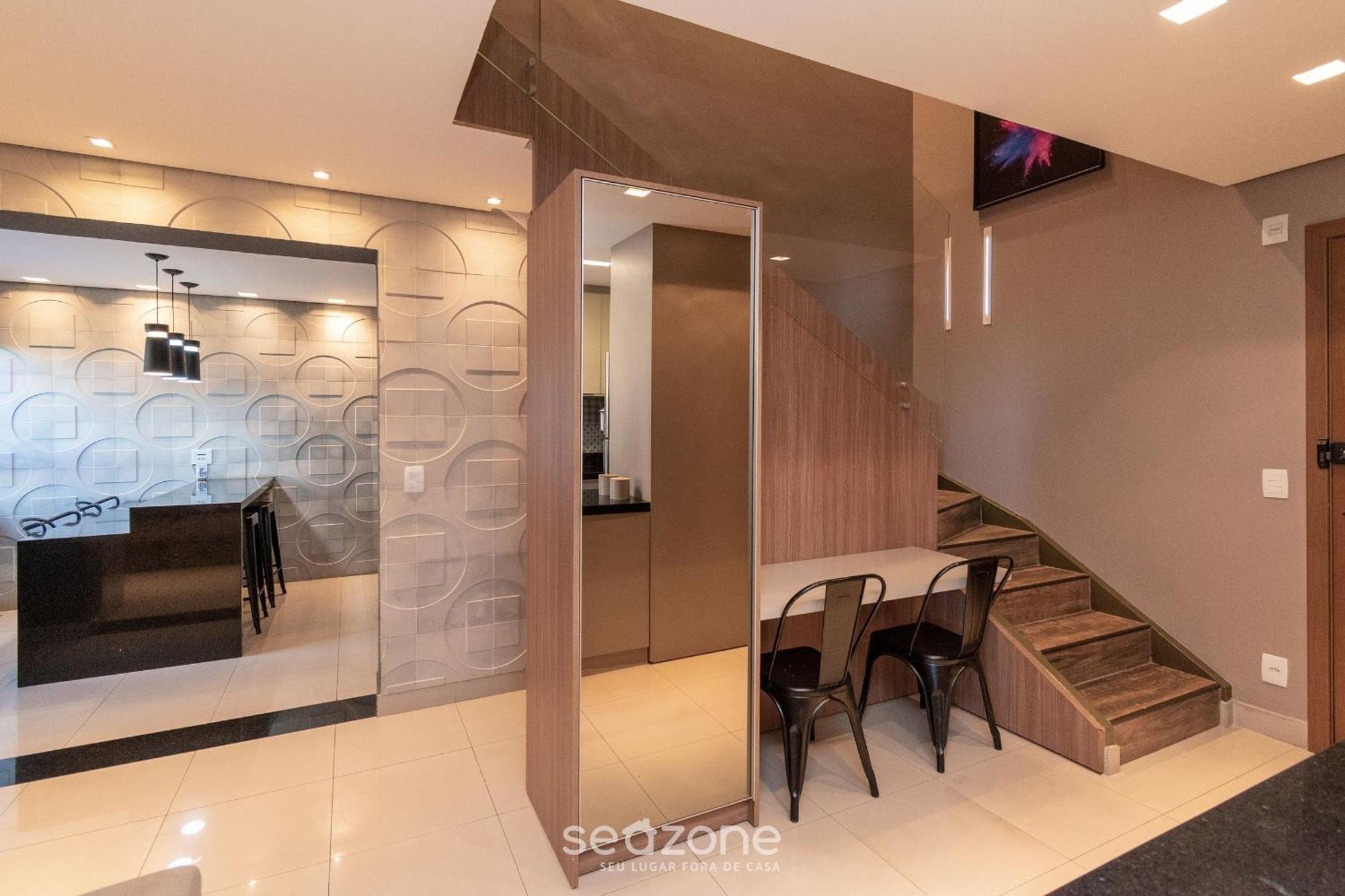 Modernos Flats No Setor Bueno Txp03 Apartment Goiania