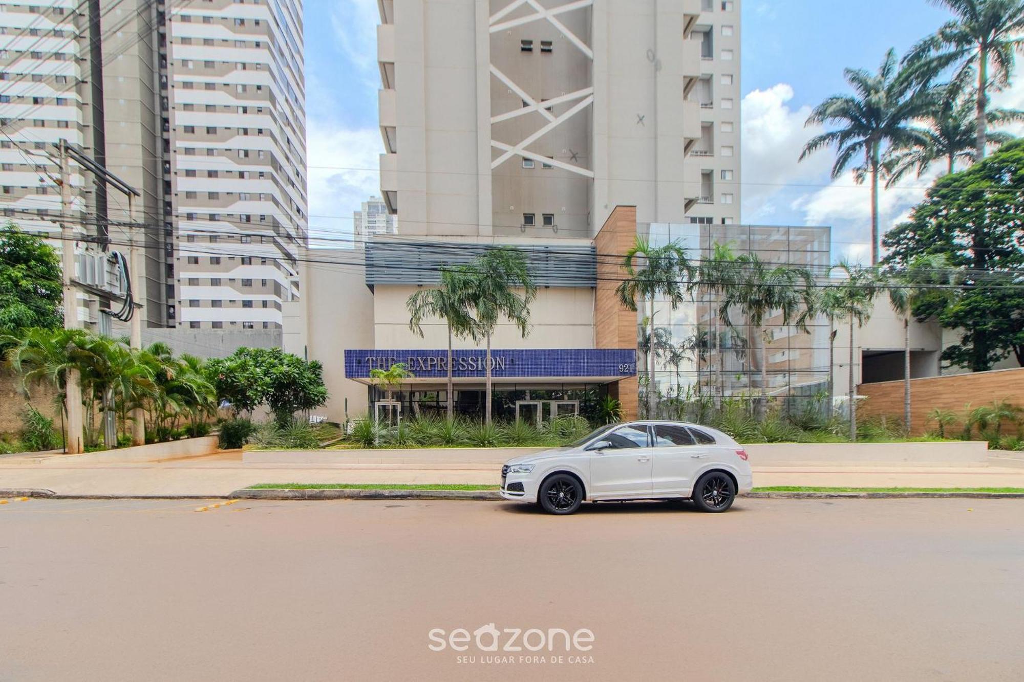 Apartment Modernos Flats No Setor Bueno Txp03 Goiania
