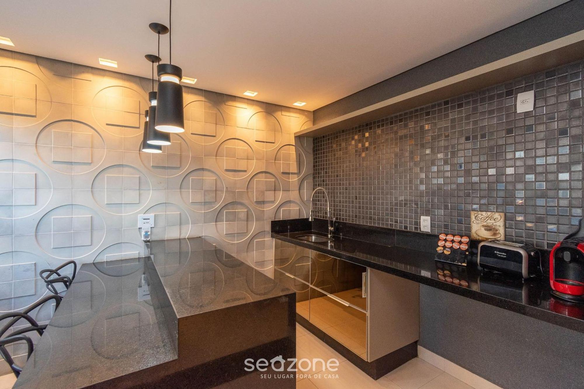Modernos Flats No Setor Bueno Txp03 Goiania