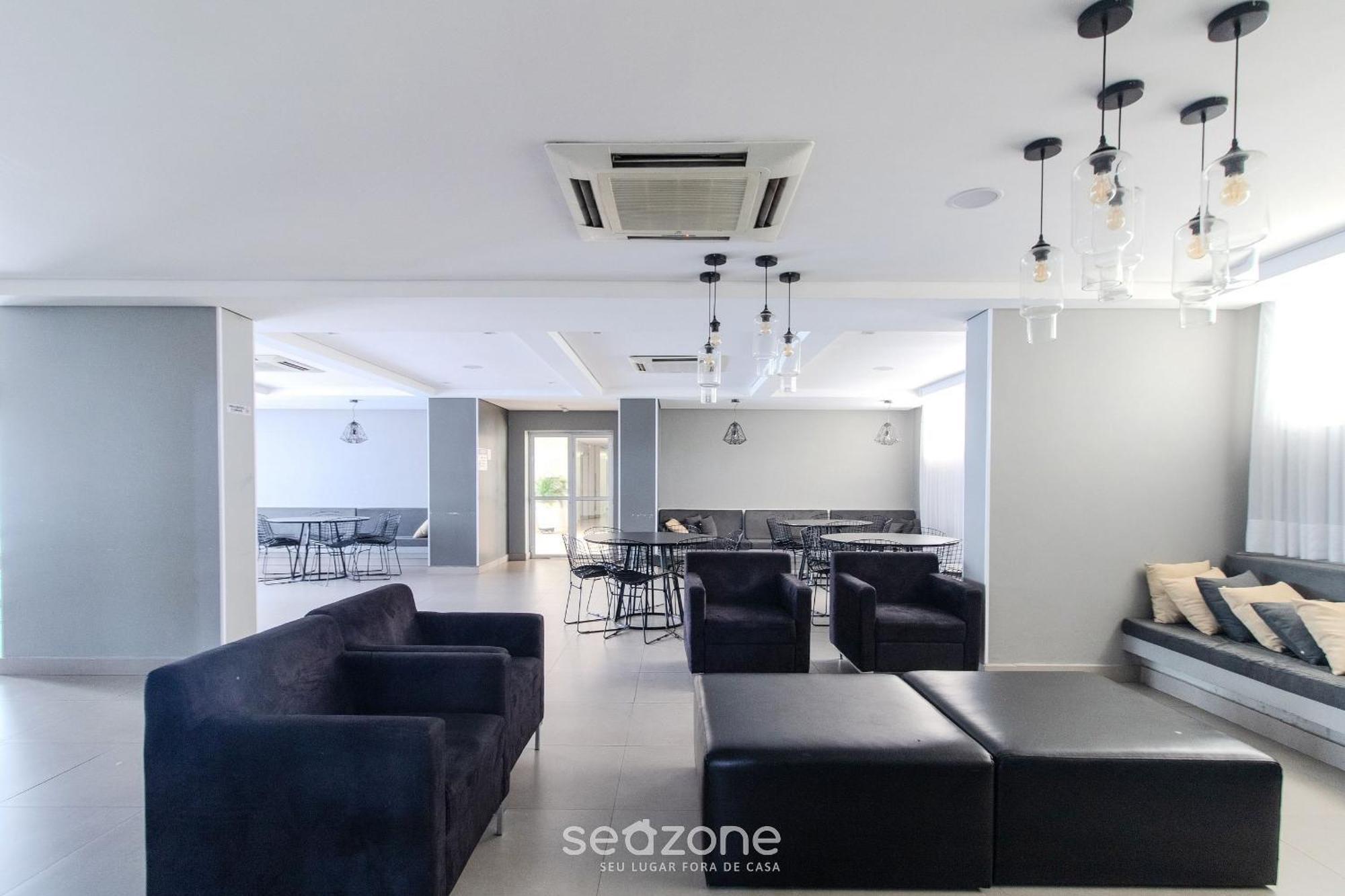 Modernos Flats No Setor Bueno Txp03 * Goiania