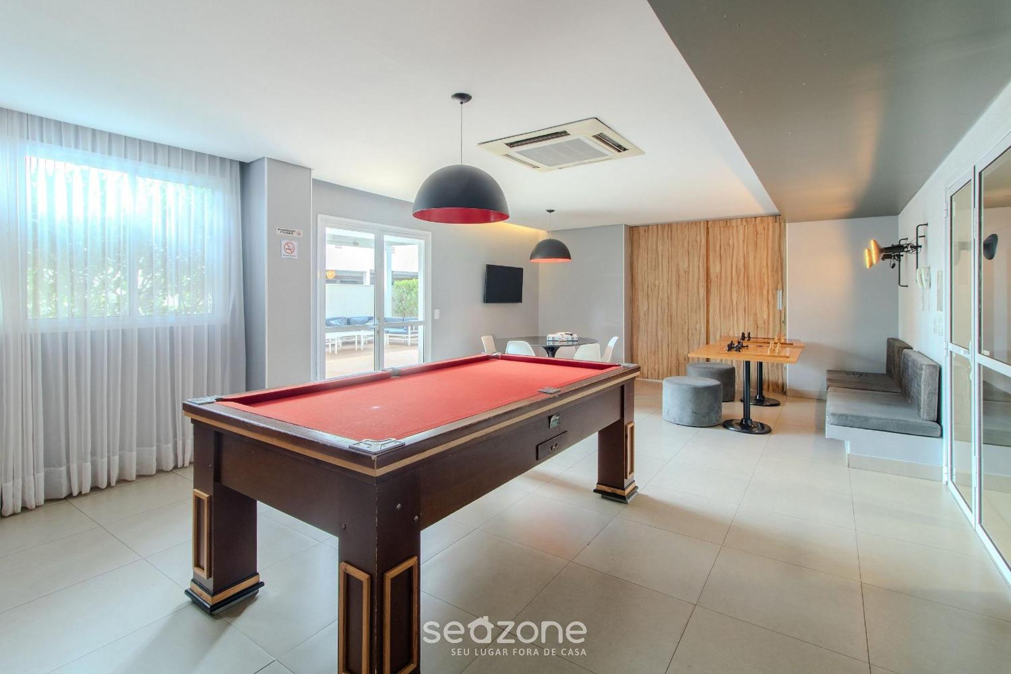Apartment Modernos Flats No Setor Bueno Txp03
