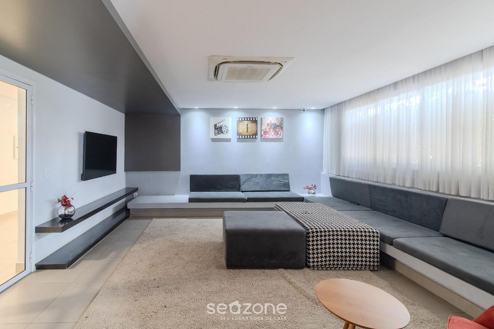 Apartment Modernos Flats No Setor Bueno Txp03