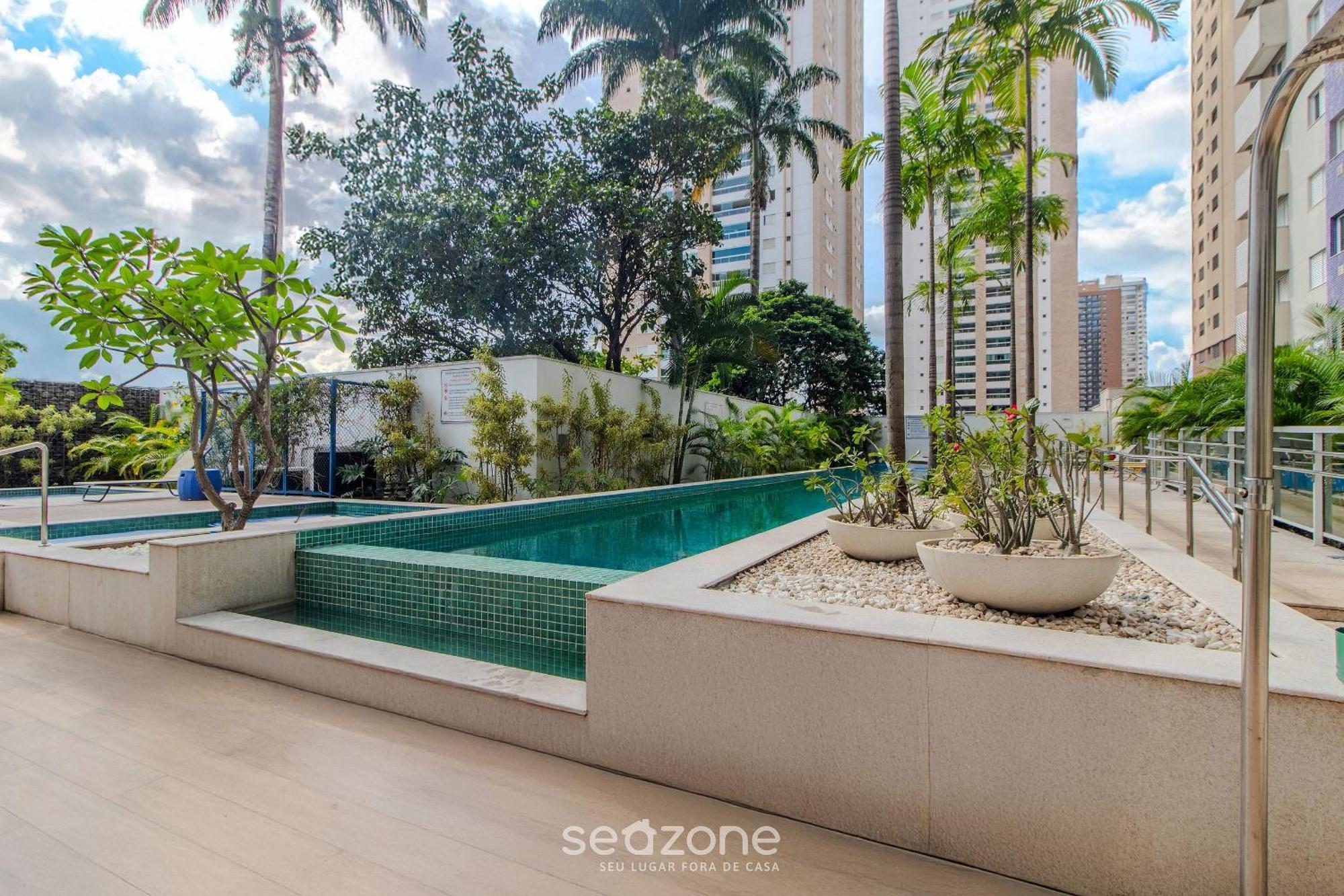 Apartment Modernos Flats No Setor Bueno Txp03