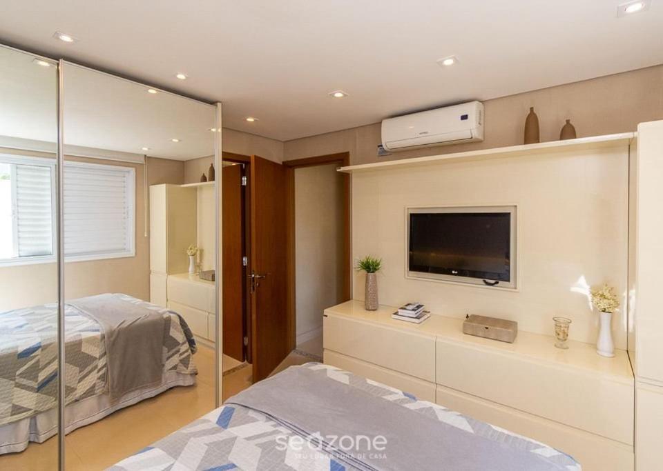 Apartment Modernos Flats No Setor Bueno Txp03 *