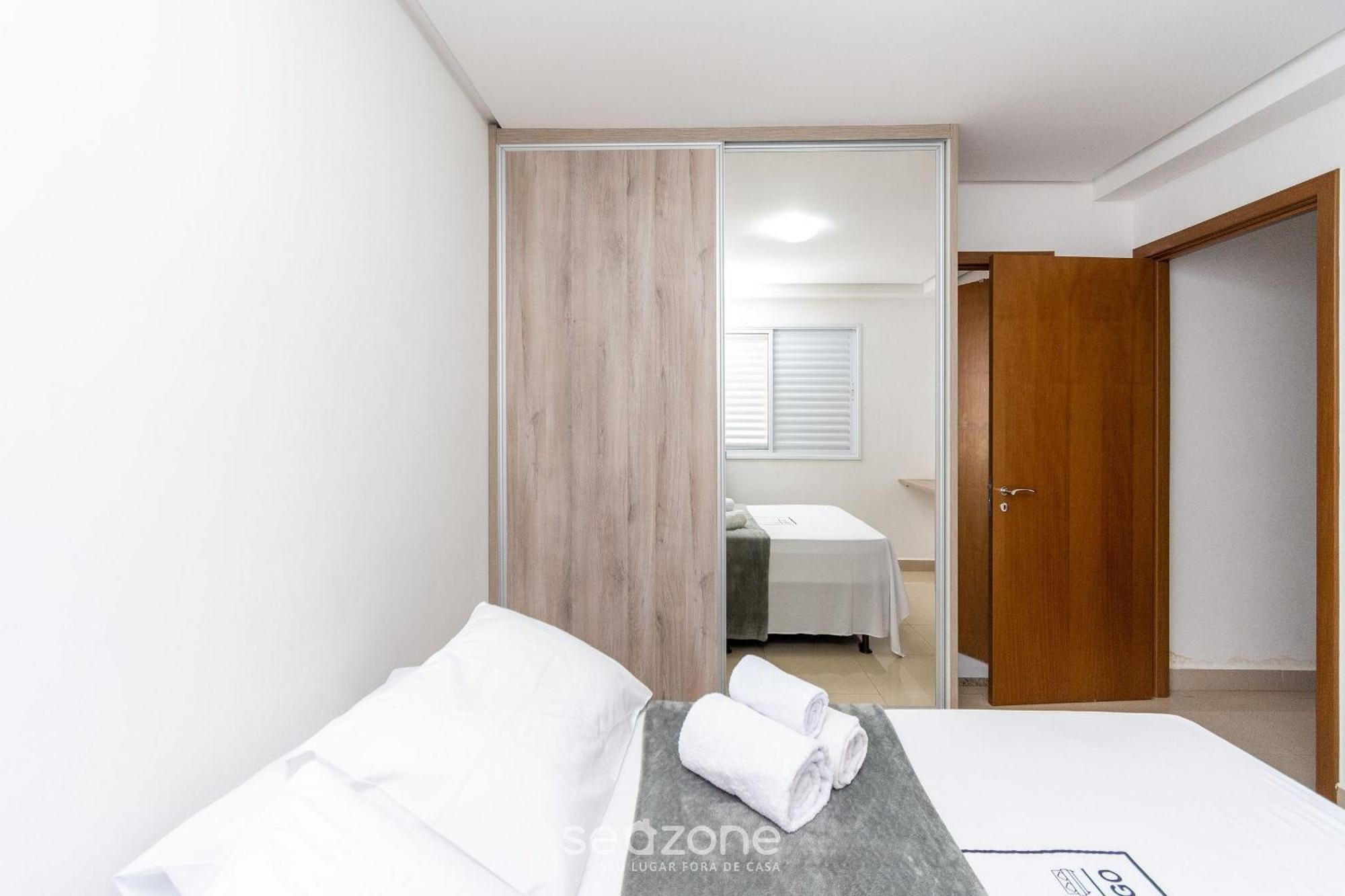 Modernos Flats No Setor Bueno Txp03 Apartment Goiania