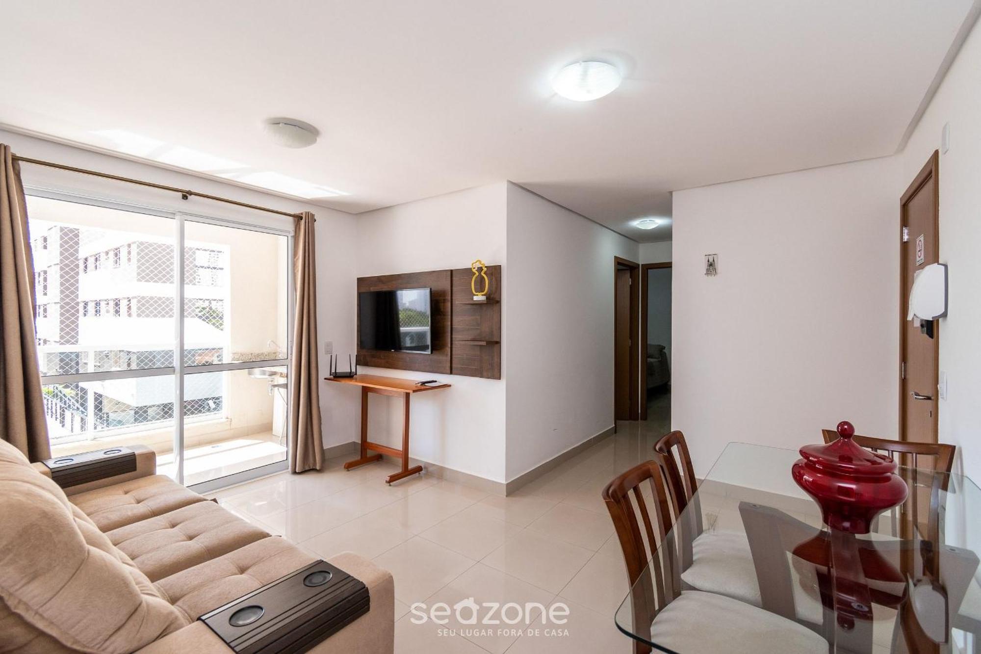 Modernos Flats No Setor Bueno Txp03 * Goiania