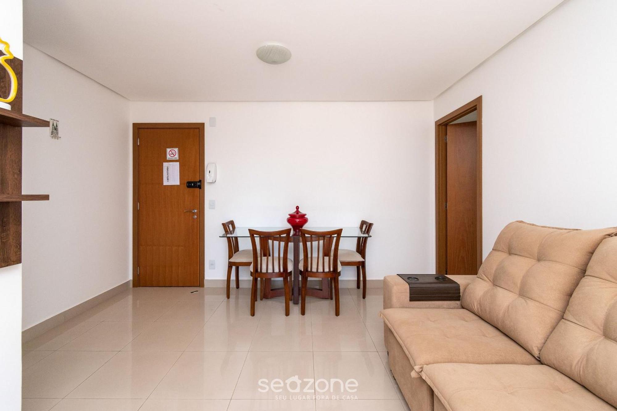 Apartment Modernos Flats No Setor Bueno Txp03 *