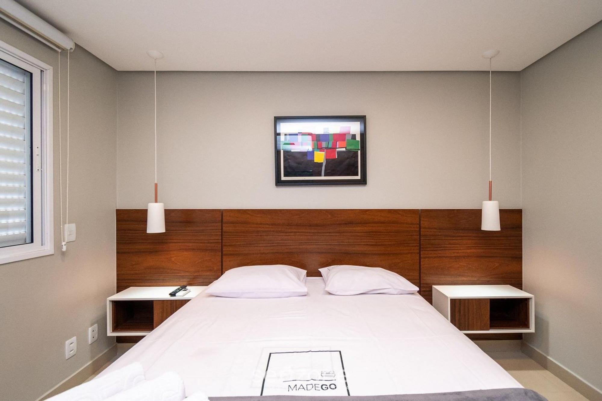 Modernos Flats No Setor Bueno Txp03 Apartment Goiania