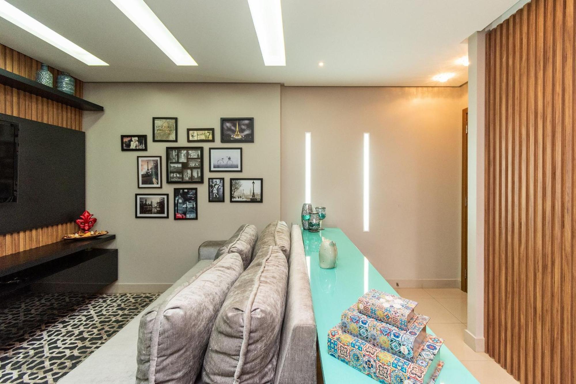 Modernos Flats No Setor Bueno Txp03 Apartment *